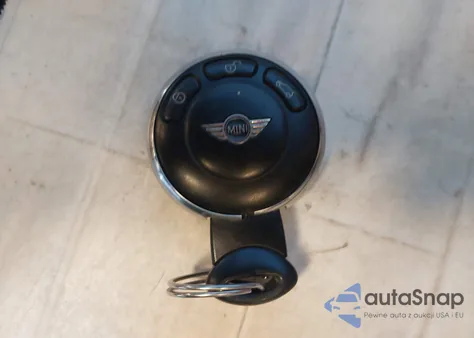 2012 Mini Cooper S Clubman z USA, uszkodzony, nr VIN WMWZG3C55CTY38519